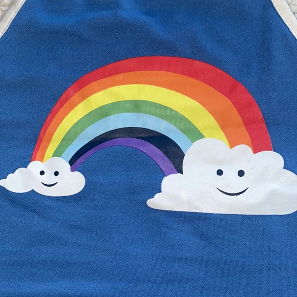 🌈 Rainbow 🌈 Halter Top (Small) NWOT - Picture 6 of 7